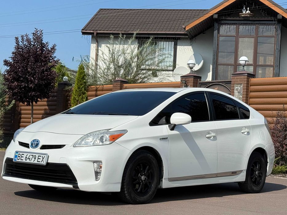 Toyota Prius 2012
