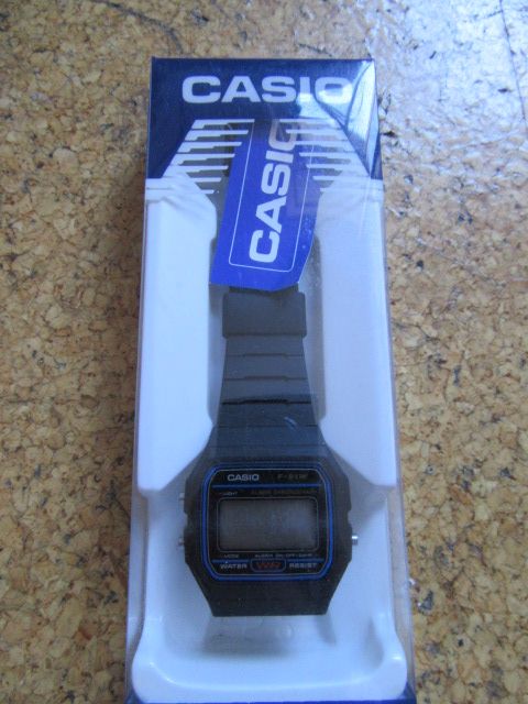 Relógio de pulso Casio