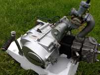 Sprawny silnik Router WS50 50cc