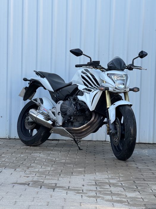 Honda Hornet 600 ABS