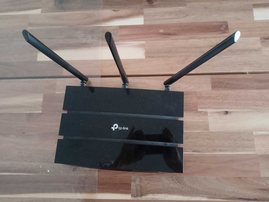 tp link router ac 1750