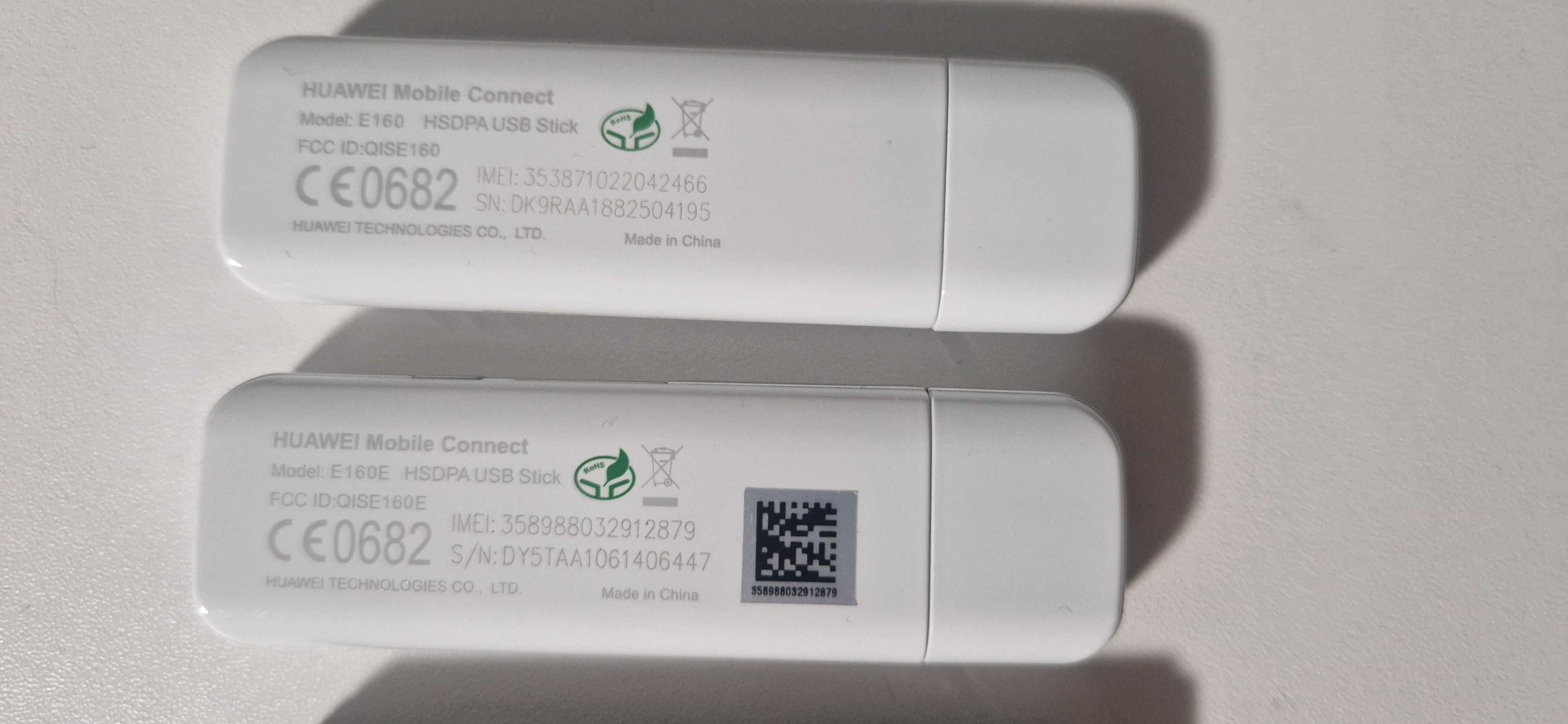 Modemy: huawei mobile connect,  huawei mobile broadband, itp.