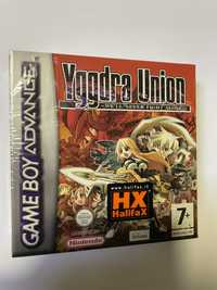 Yggdra Union: We'll Never Fight Alone PAL GameBoy Advance