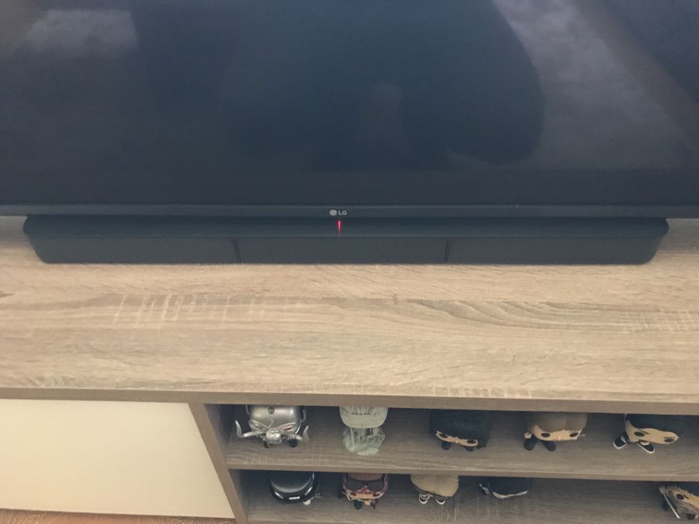 Soundbar Sony ht s20r