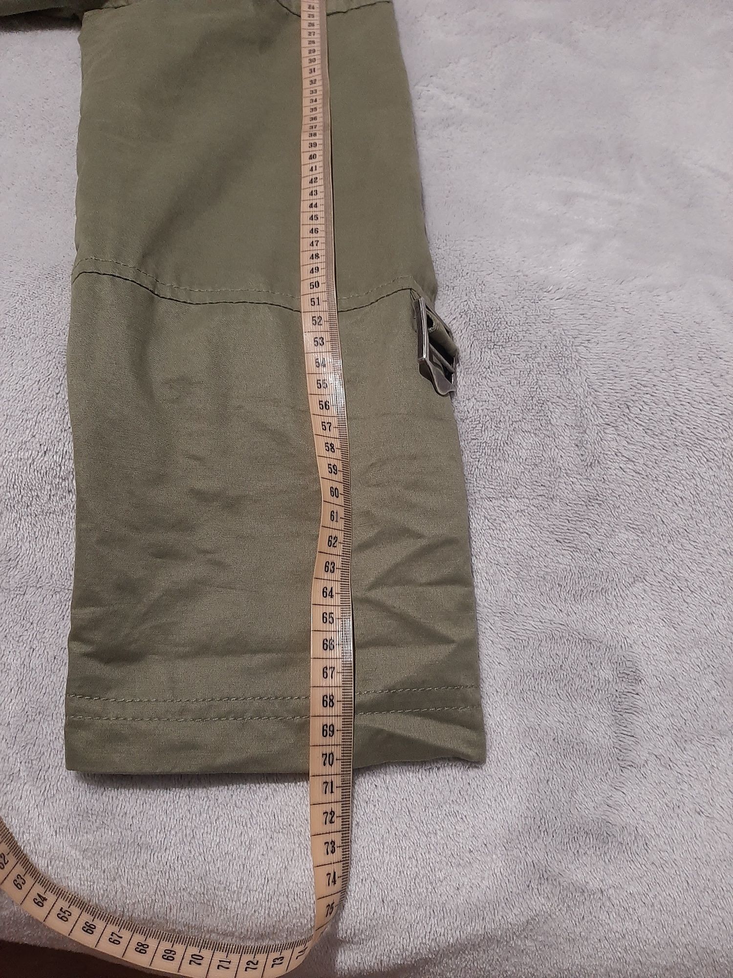Kurtka damska, parka rozm S oversize  MASAI