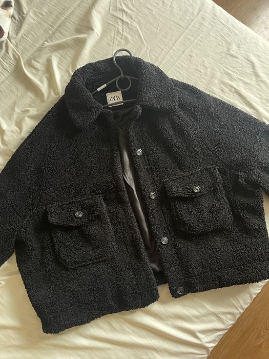 Демисезонная шубка/рубашка/курточка