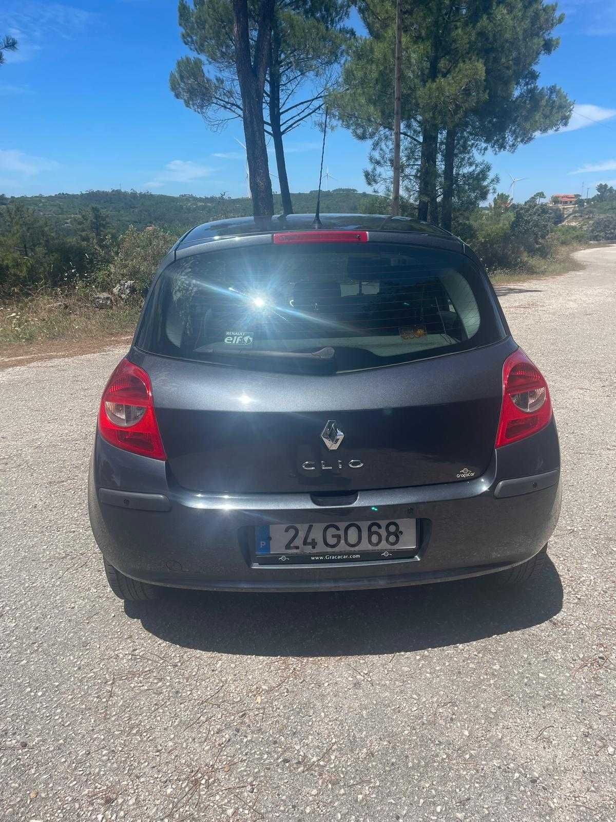 Renault Clio 1.5 dCI - 2008