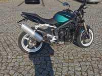 Triumph 675 Dayton stunt Street triple tor