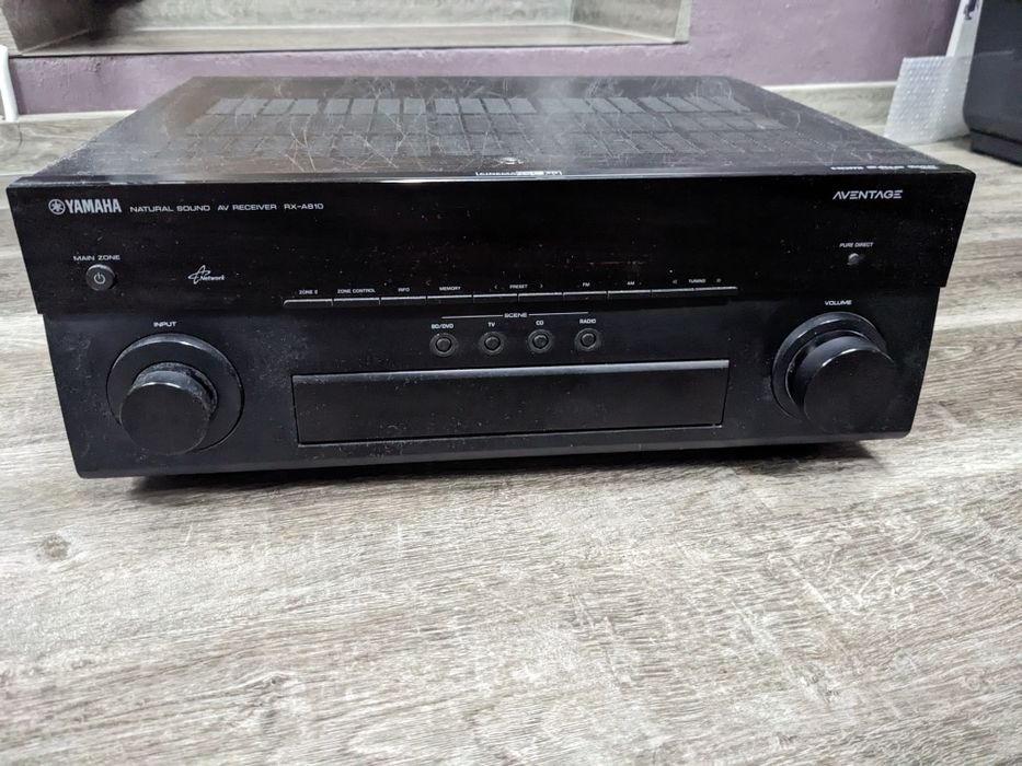 Ресивер Yamaha RX-A810 AVANTAGE б/у