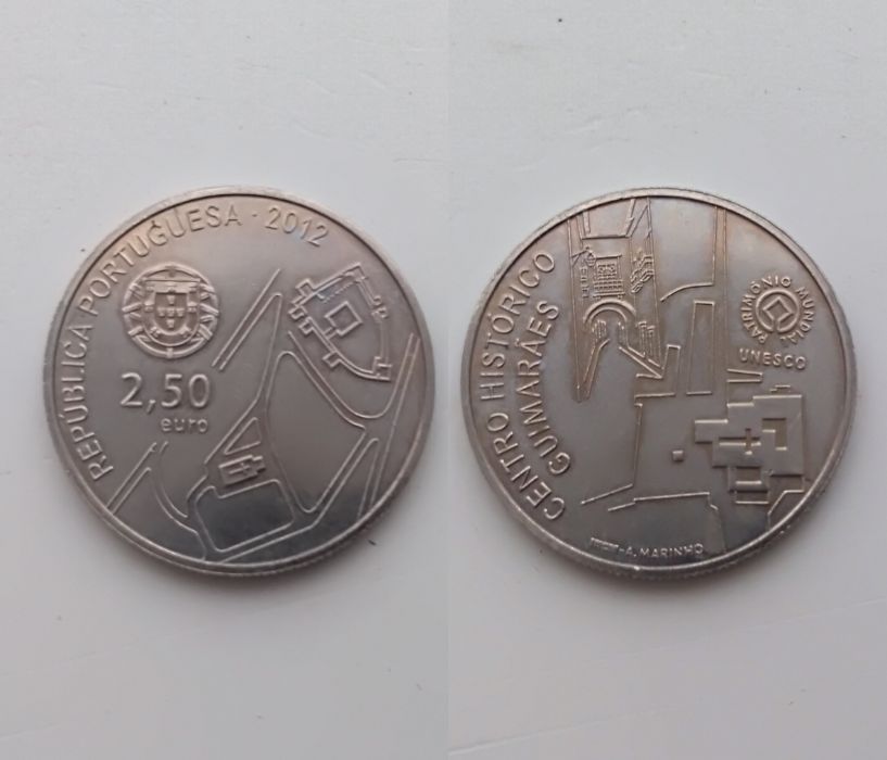 Moedas de coleção