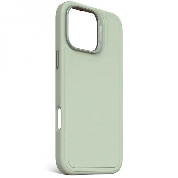 Etui Decoded AntiMicrobial Silicone Stacks Backcover z MagSafe do iPho