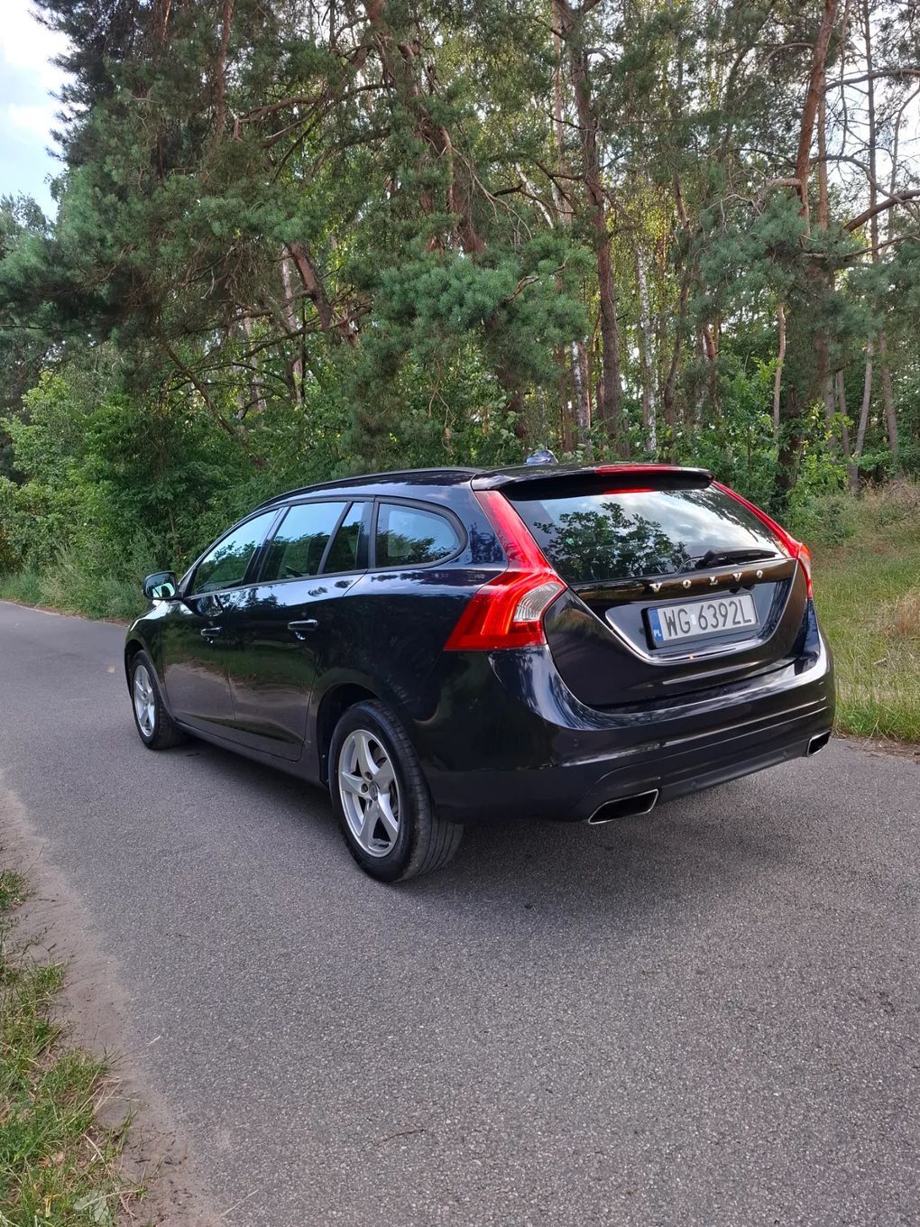 Volvo V60 Volvo V60 2.0 D3