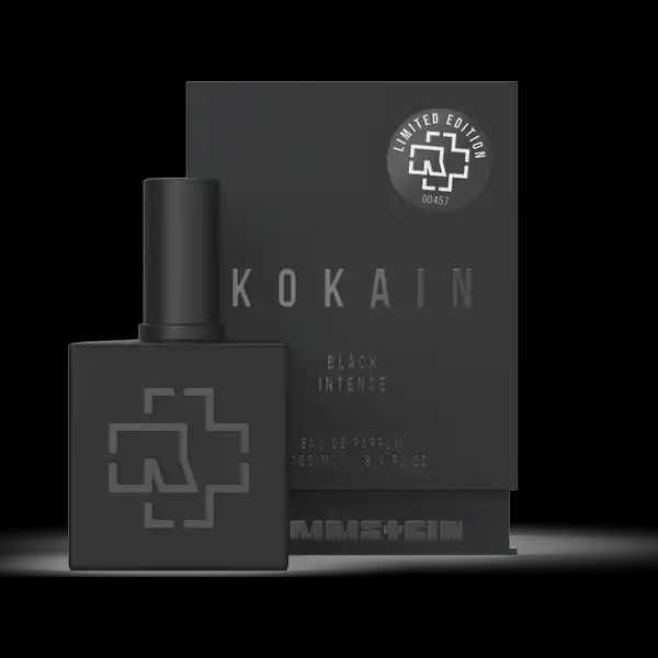 продам оригінальні парфуми Rammstein Kokain Black Intense, EdP 100 ml