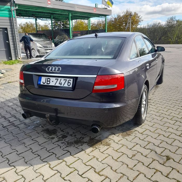 АUDI A6 c6 Quattro 3,0 TDI