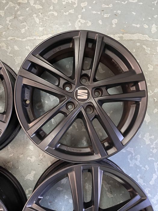 Диски. Сеат. R16/5/112/6J/ET43.