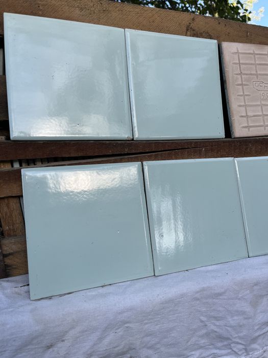 Плитка кирамічна 14,5-14,5 СССР