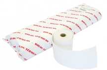 Rolos Papel Termico 57x45x12 (Multibanco) Pack 10