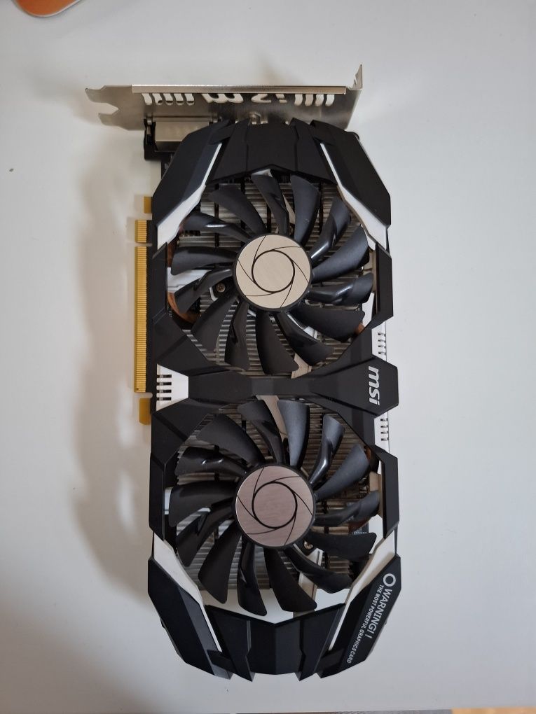 Placa de video 1060 6g