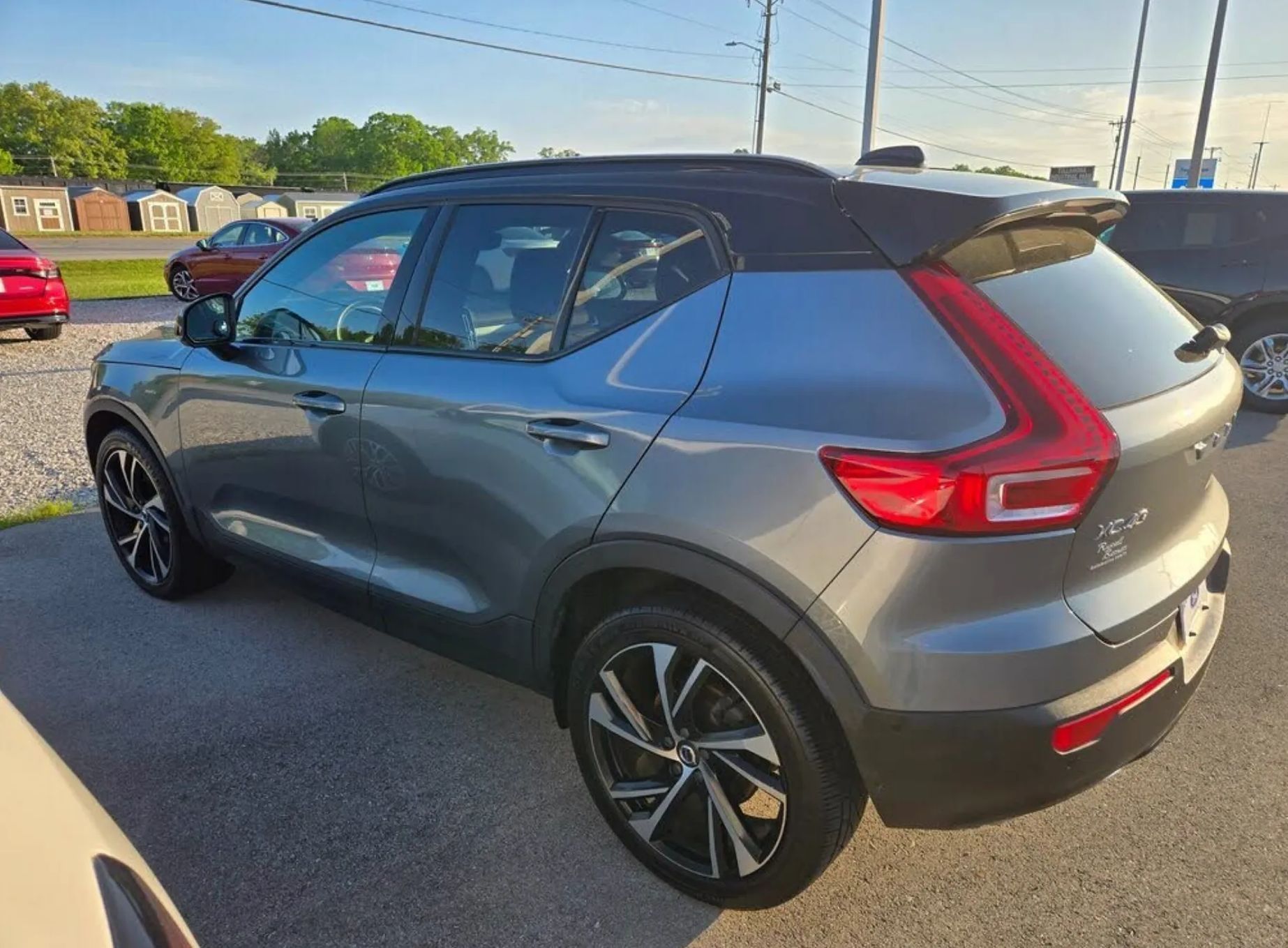 Volvo XC 40 2019 Volvo XC40 T5 R-Design AWD
