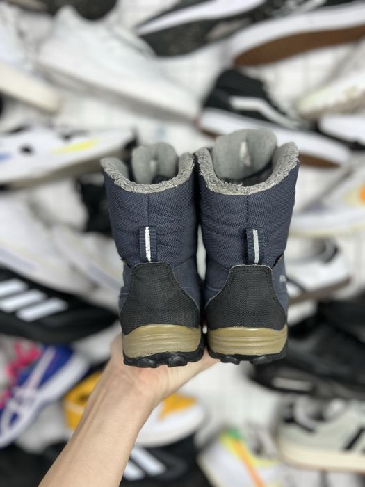 Ботинки Meindl Gore-tex р(38)