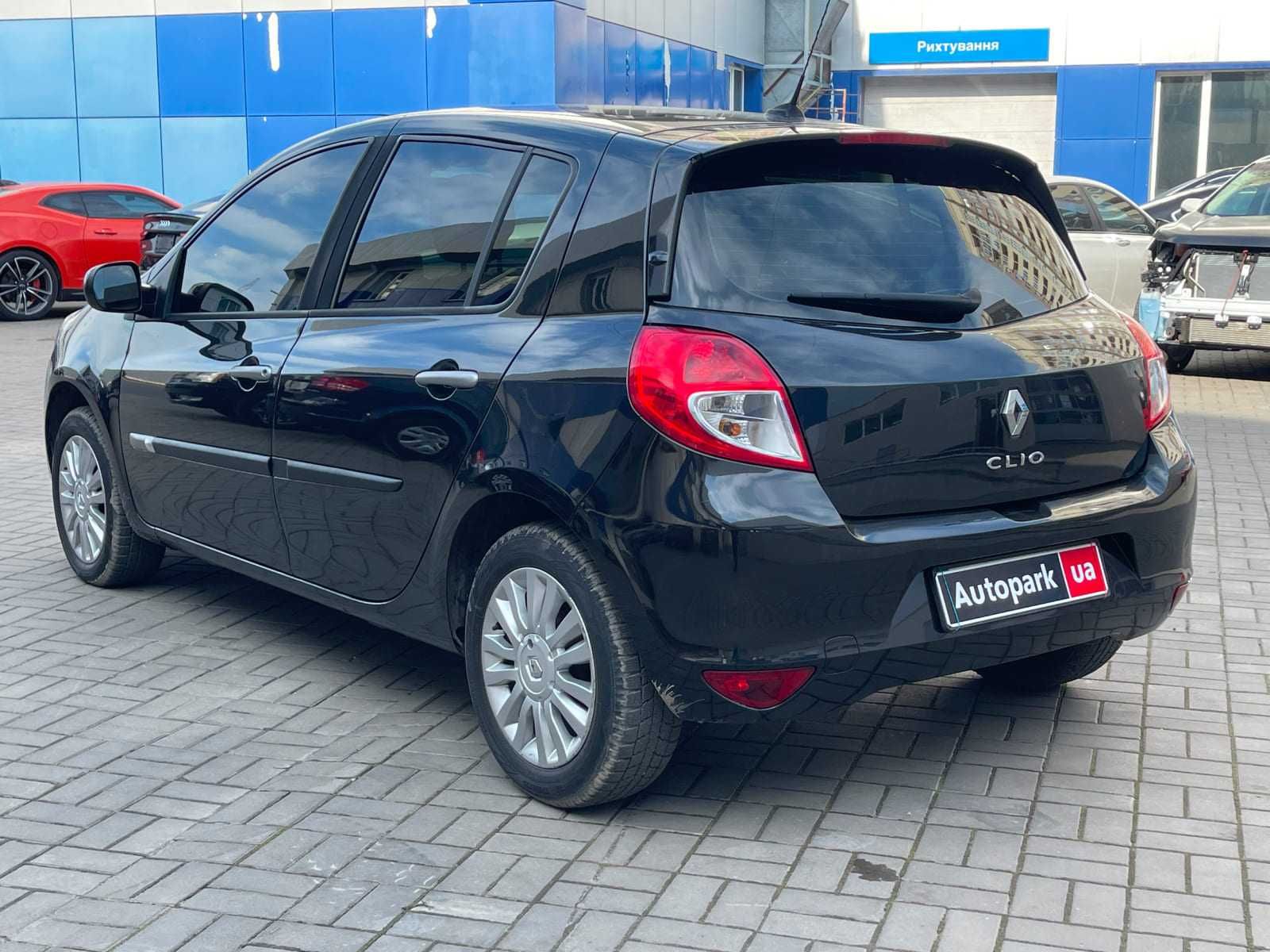 Продам Renault Clio 2012р. #41852