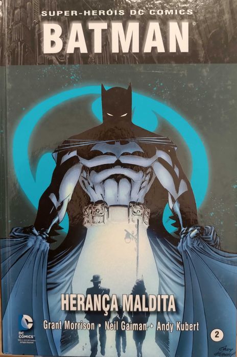 Livros de banda desenhada