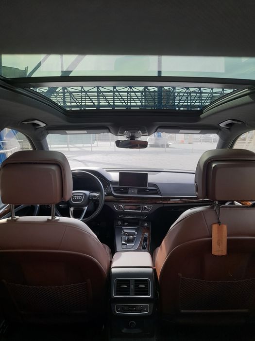 Своя у продажі audi Q5 Premium Plus 2017р