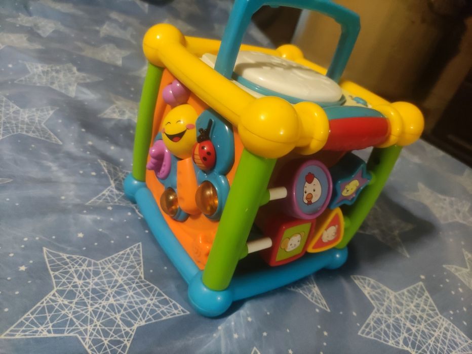 Продам музыкальные игрушки