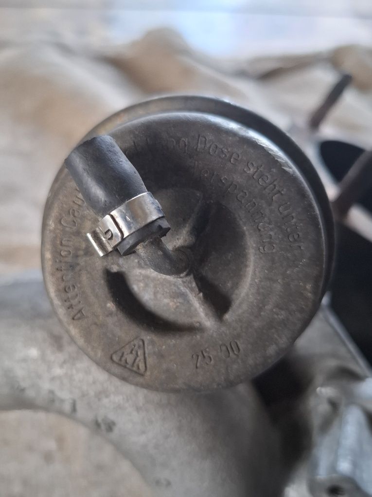 Турбіна BorgWarner 1.9 TDI AFN Audi A4 / VW Passat B5 (5304-101-5066)