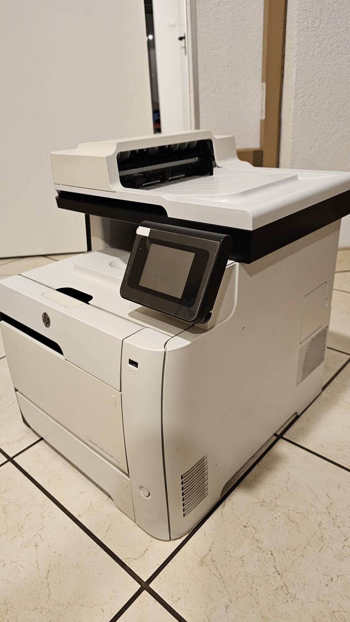 Drukarka all-in-one HP color LaserJet Pro 400 MFP M475dw