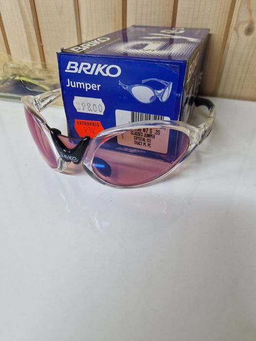 Okulary BRIKO Jumper