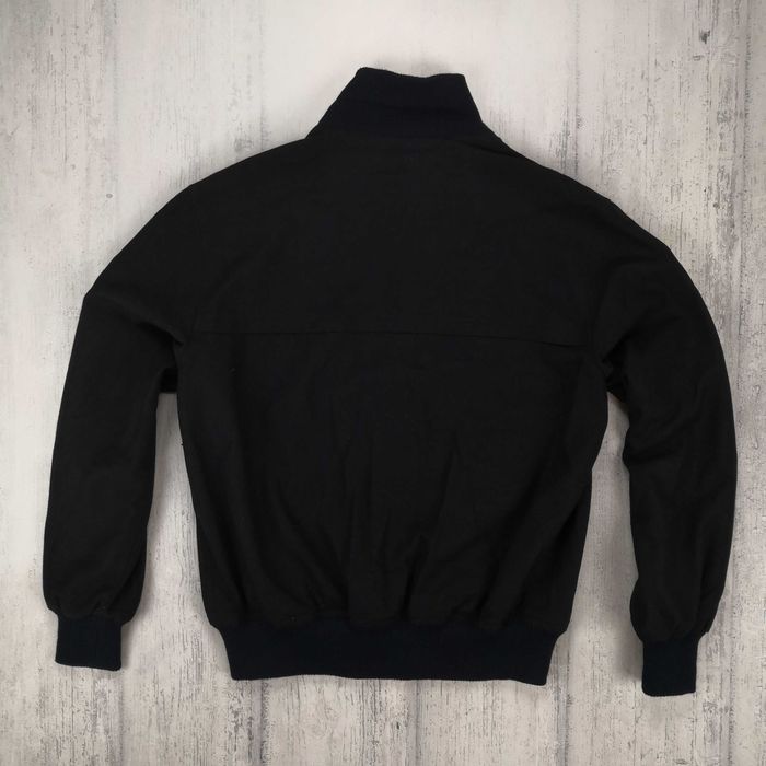 Paul & Shark Yachting męska kurtka L Wełna premium okazja bomber