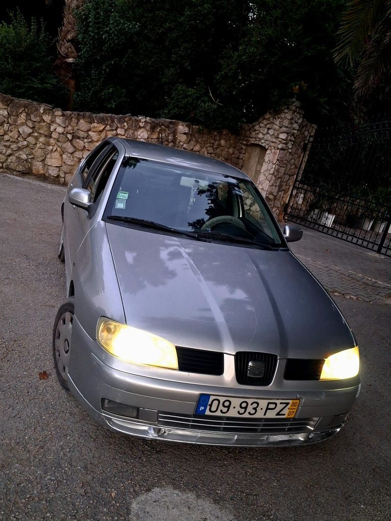 Seat 1.9 TDI 280 mil