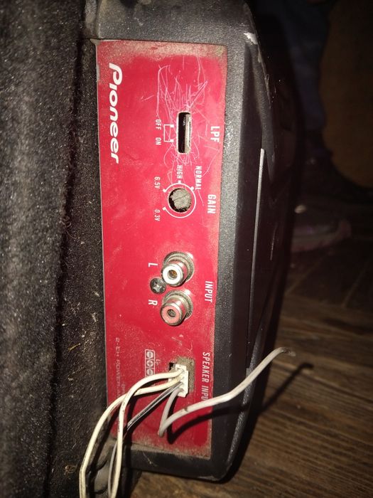 Сабвуфер Магнат В30 800w