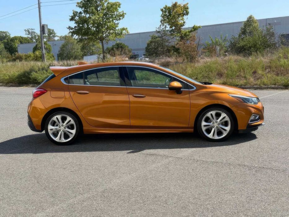 Chevrolet Cruze Premier Auto      2017