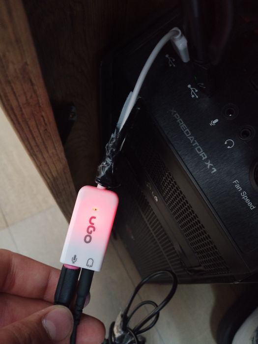 Komputer PC Gamingowy