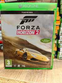 Forza Horizon 2 XBOX ONE Series X PL Sklep Wysyłka Wymiana