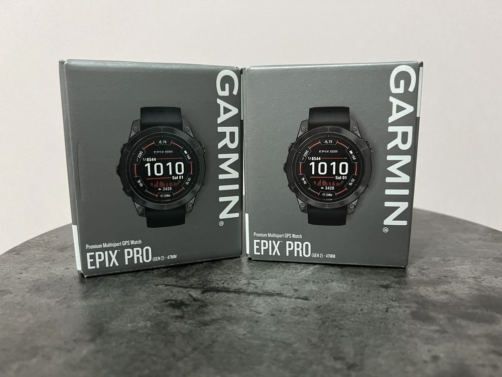 Garmin Epix Pro 47 mm Нові