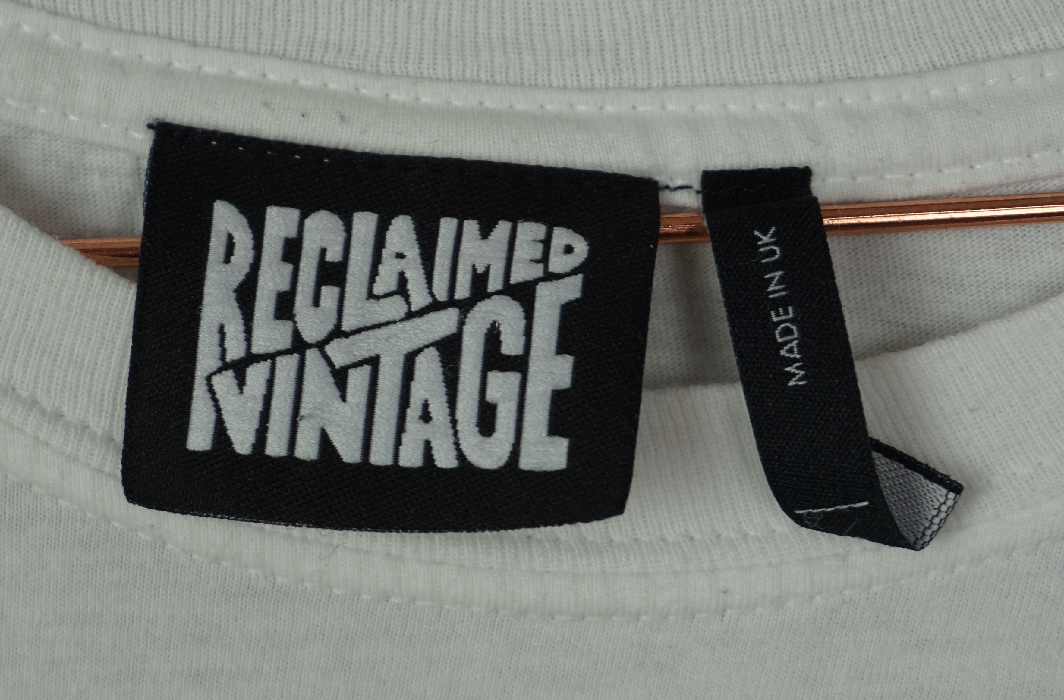 Koszulka Reclaimed Vintage  r. S