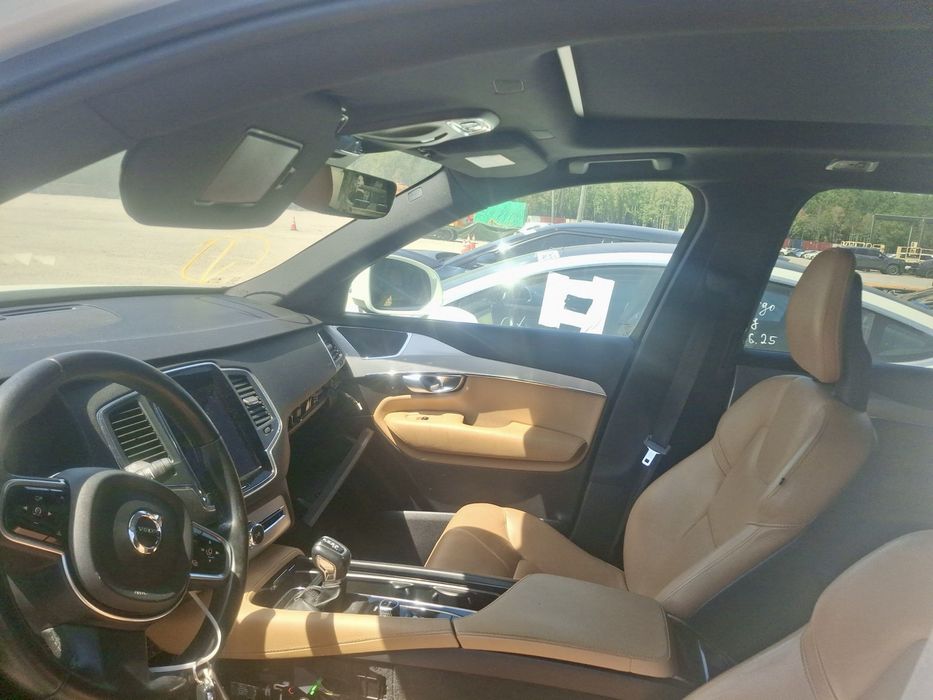 Volvo XC90 T6 AWD 2017  7-osobowe