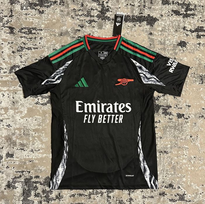 Koszulka Arsenalu 24/25 Odegaard