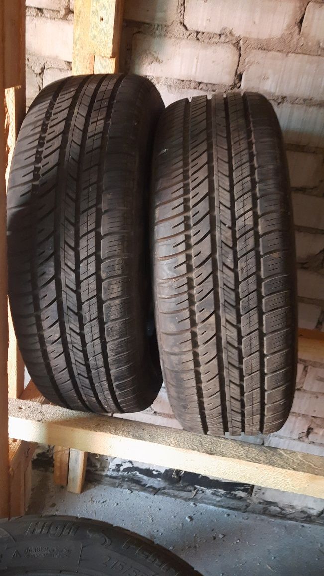 Резина 195/65 r15 лето michelin