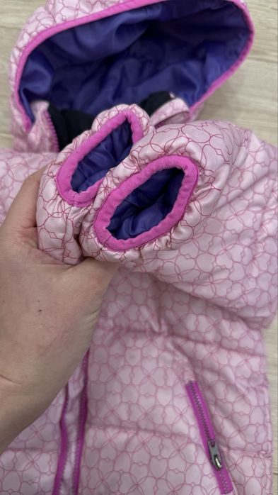 Зимовий роздільний комбінезон від H&M 98/104