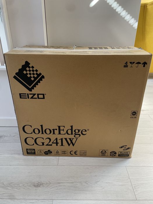 Monitor Eizo ColorEdge CG241w