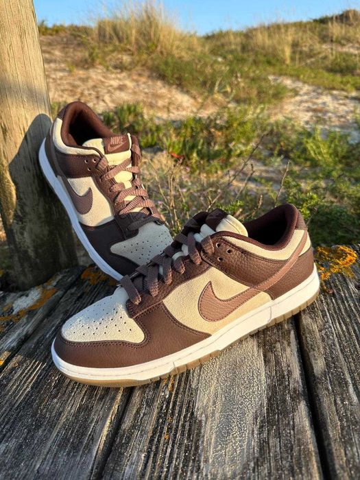 Nike Dunk Low Plum Coconut Milk 43