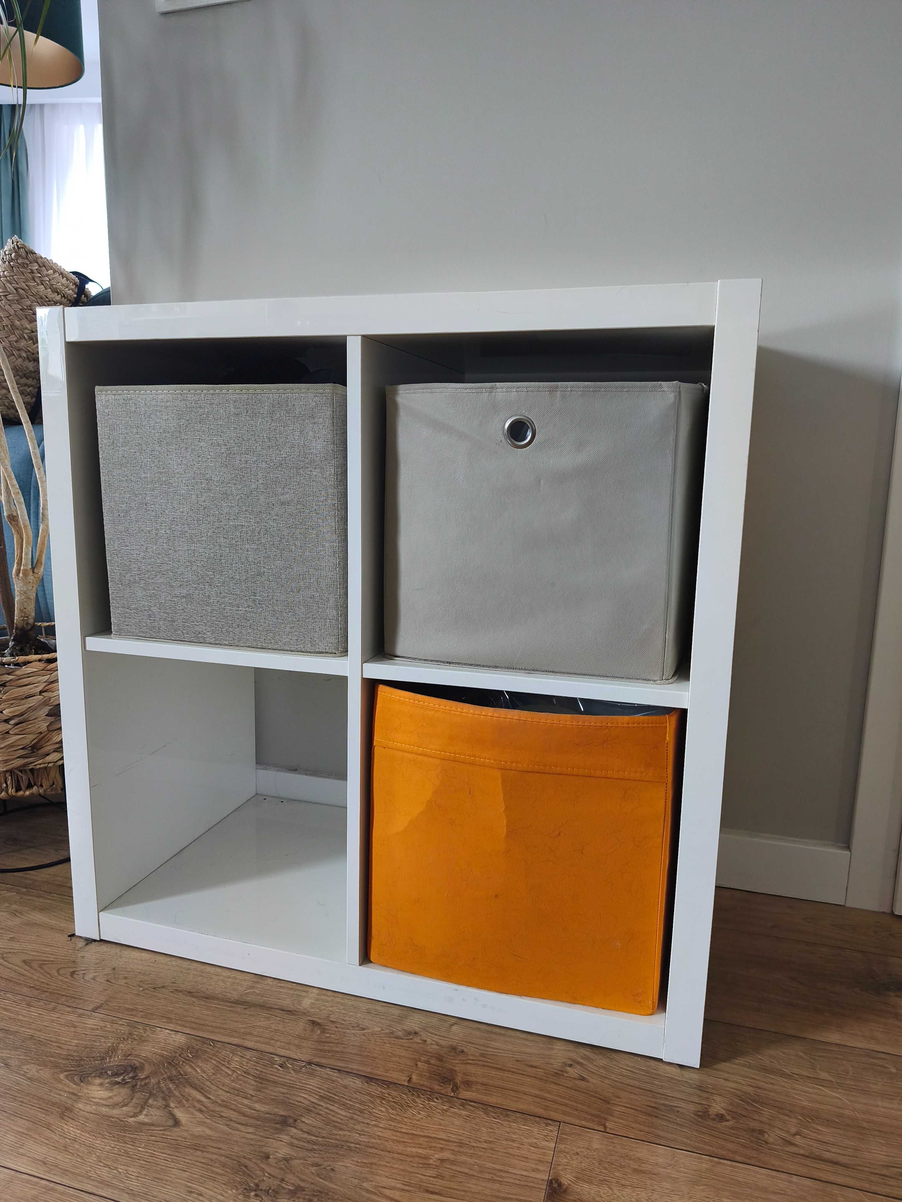 Regał Ikea kallax