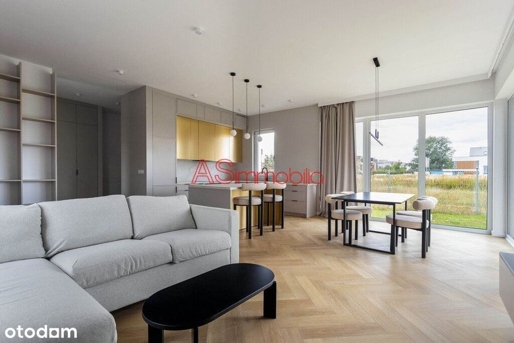 Wykończone,BezPcc,BezProwizji,Segment132m2,Wilanów