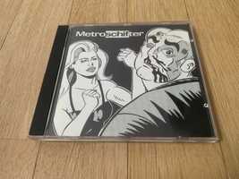 Metroschifter - Metroschifter (Conversion Records) - płyta CD