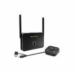 QuattroPod USB 1U1R System prezentacji bezprzewodowej 4K