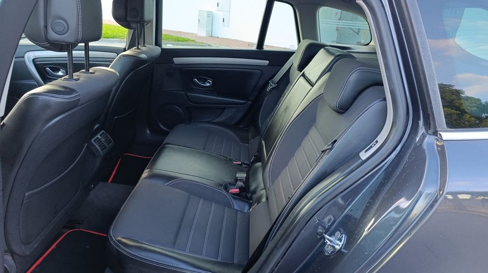 Renault laguna 1.5dci 110cv de 2011